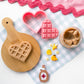 Waffle Mini Playdough Kit (Pre-order)