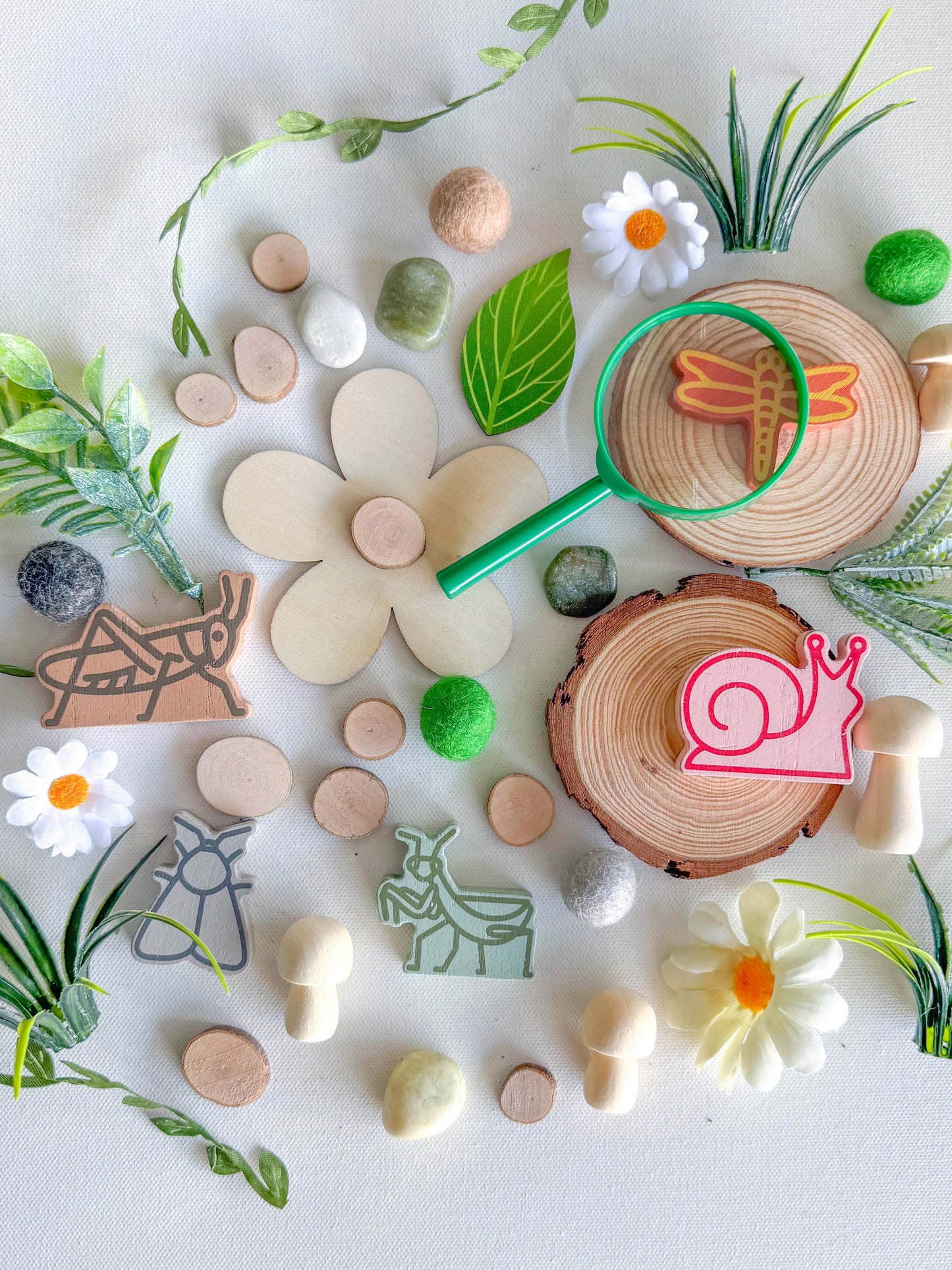 Bug Loose Parts