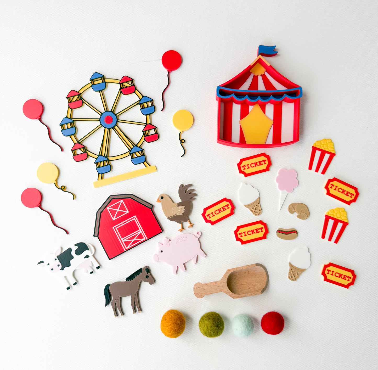 County Fair Play Kit