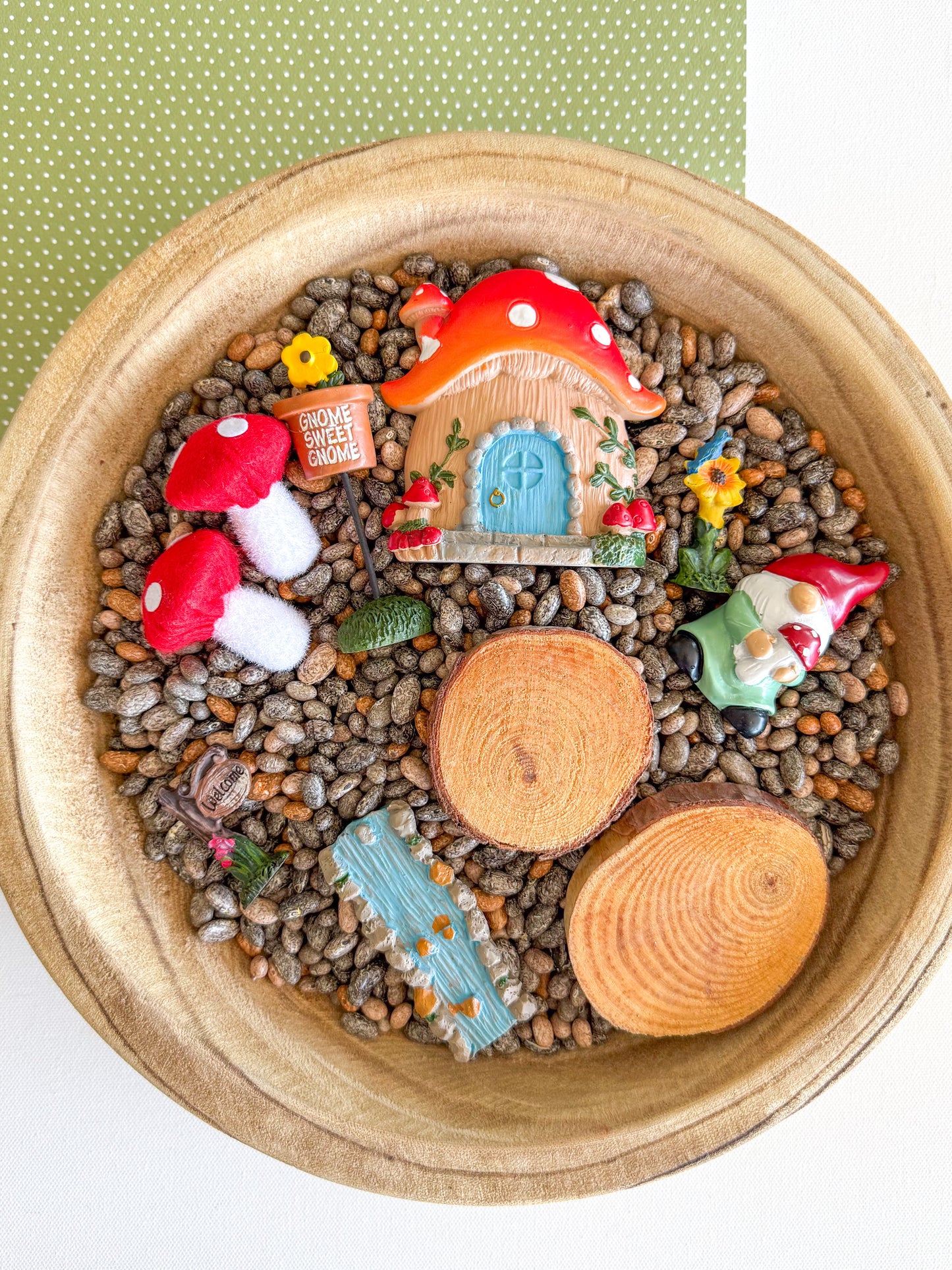 Pebbles Sensory Mix