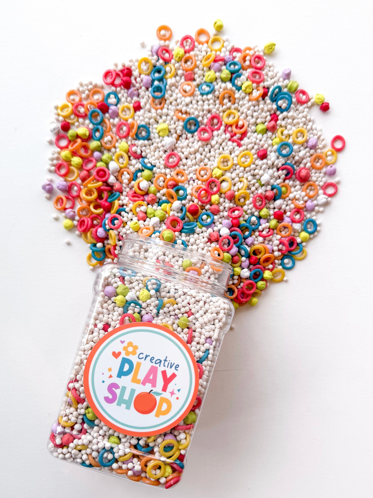 Cereal-sly Sweet Sensory Mix