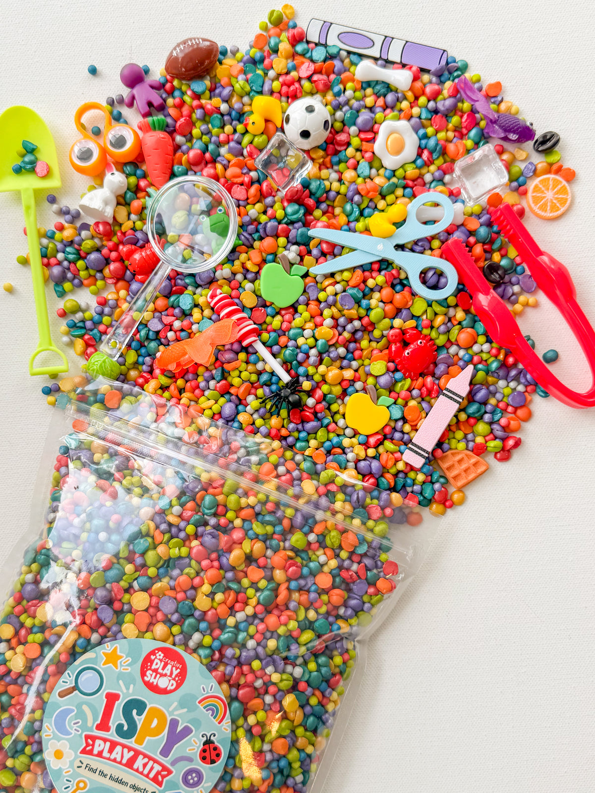 I Spy Adventure Bag