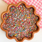 Joyful Gingerbread Sprinkles Mix