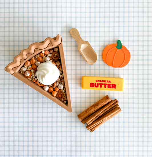Pumpkin Pie Kit