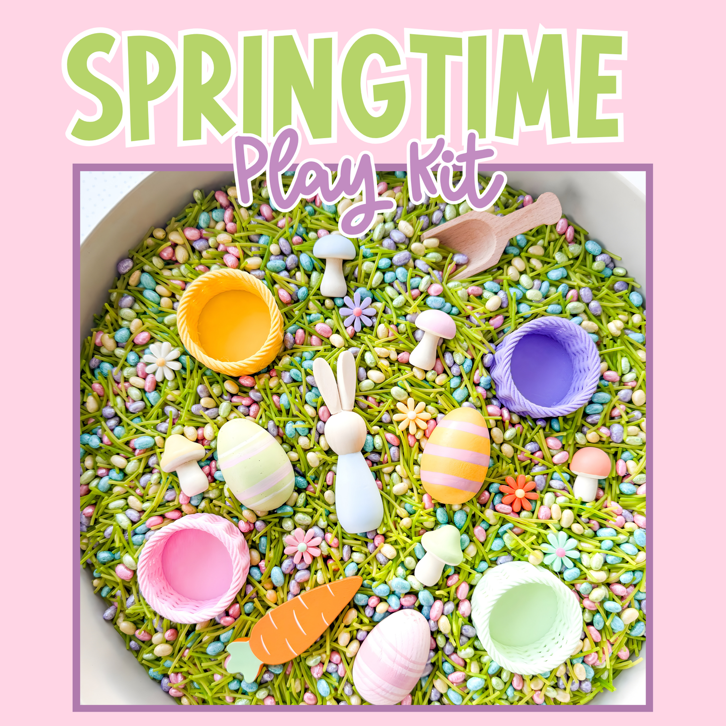 Springtime Play Kit
