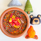 Build a Fire Sensory Mix