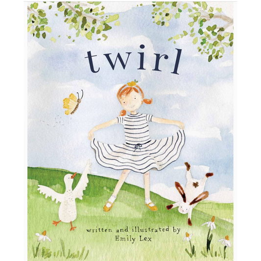 Twirl (Hardcover)
