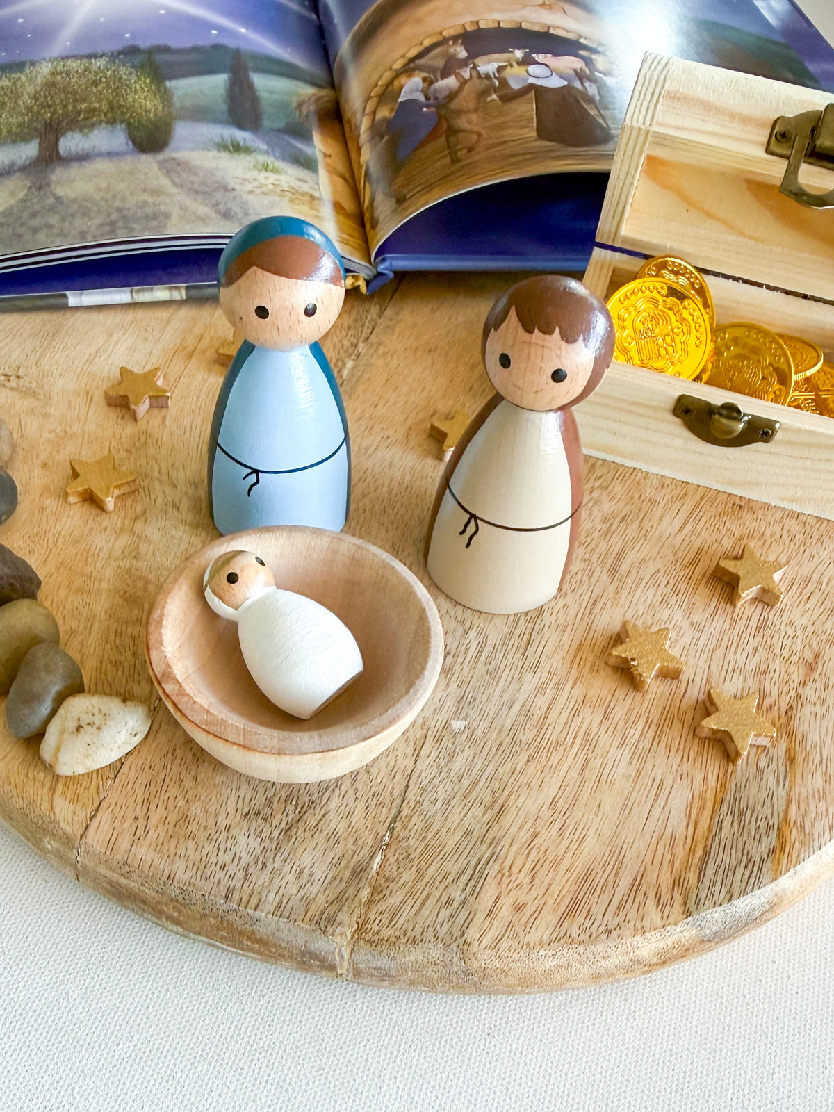 Away in a Manger KIT (PRE-ORDER)