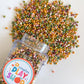 Fall fun Fetti Sensory Mix