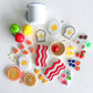 Breakfast Loose Parts