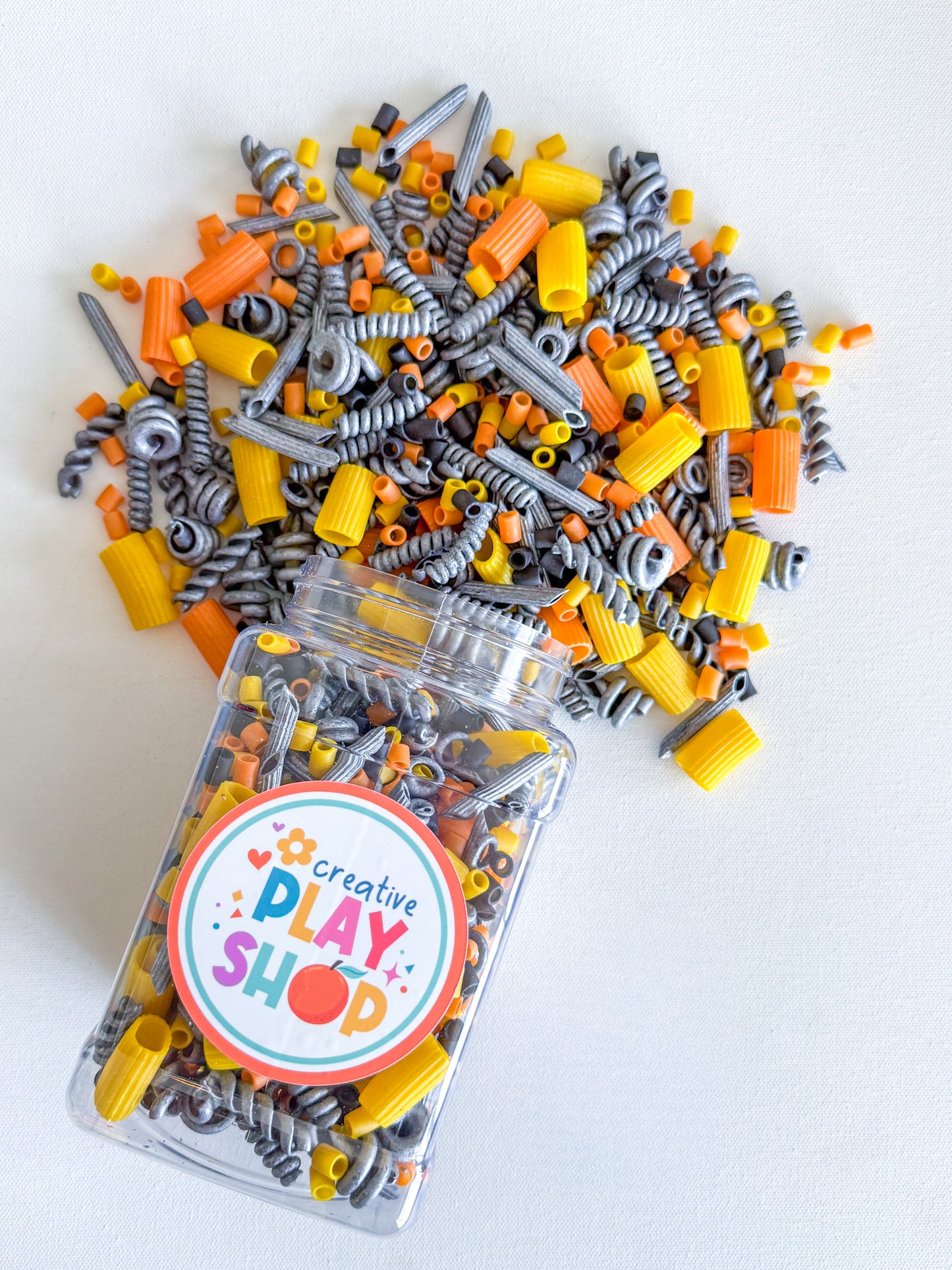 Nuts N’ Bolts Sensory Mix