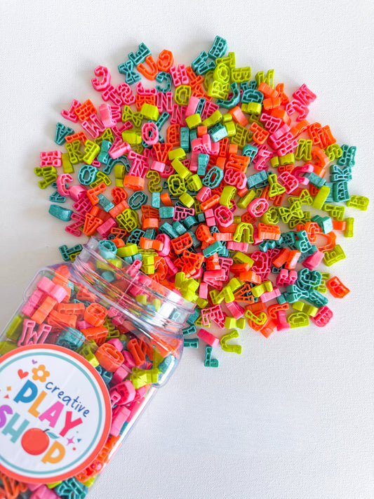 ABC Sensory Mix