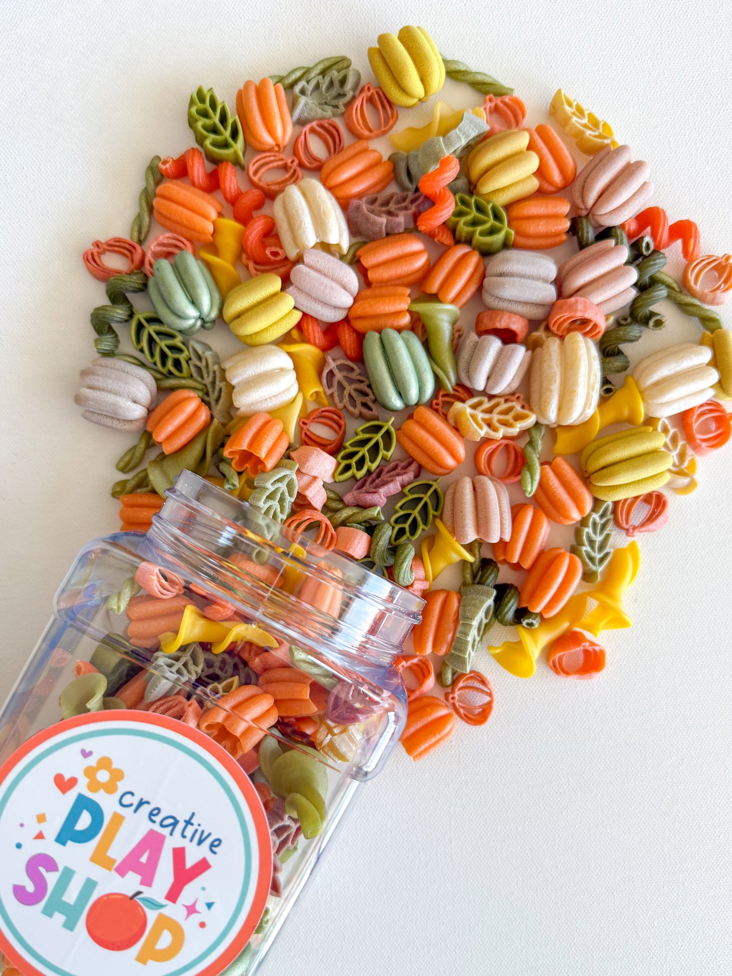 Pumpkin Patch Sensory Mix