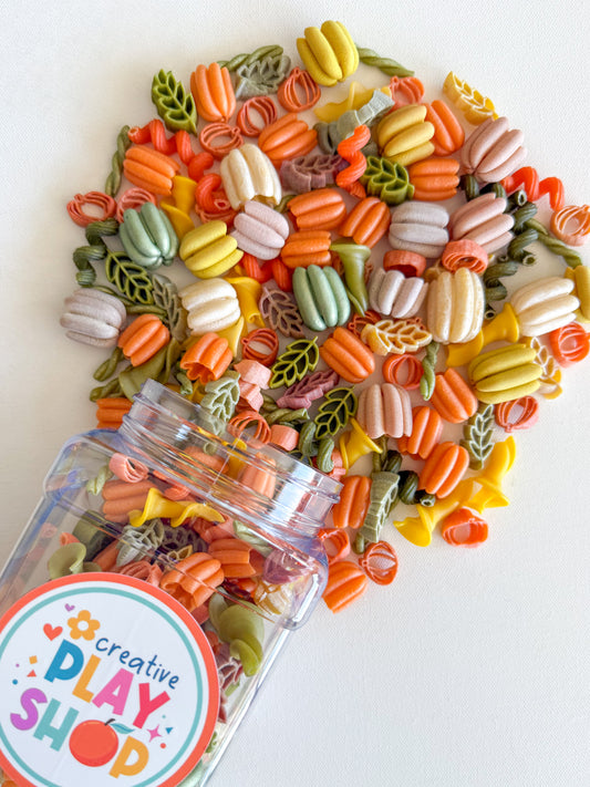 Pumpkin Patch Sensory Mix