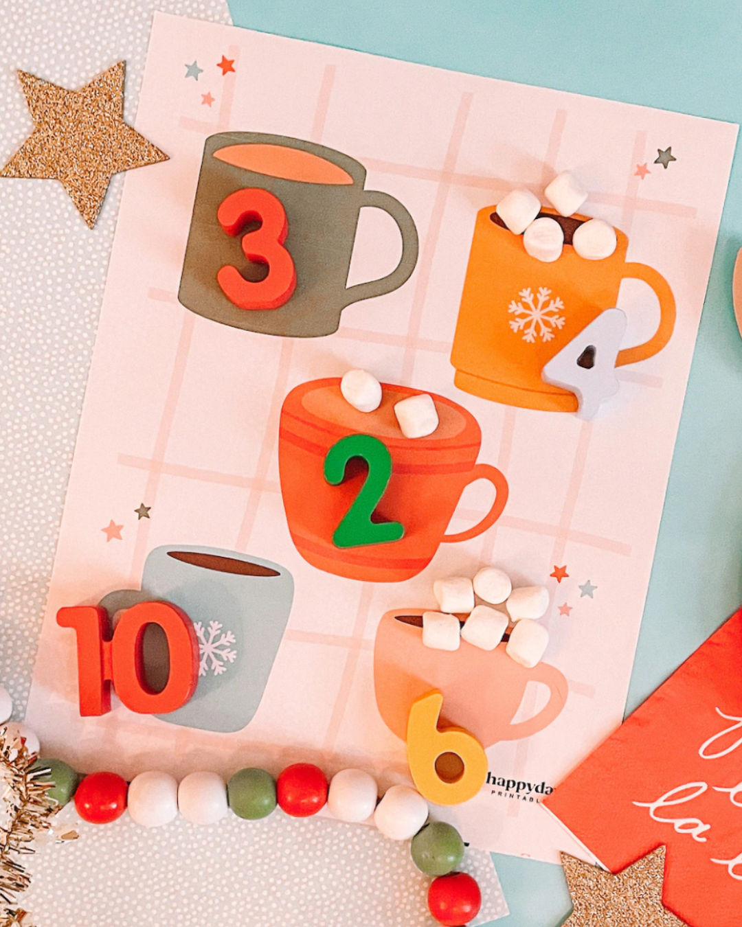 Christmas Activity Printable Pack