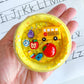 Back to School Playdough Jar