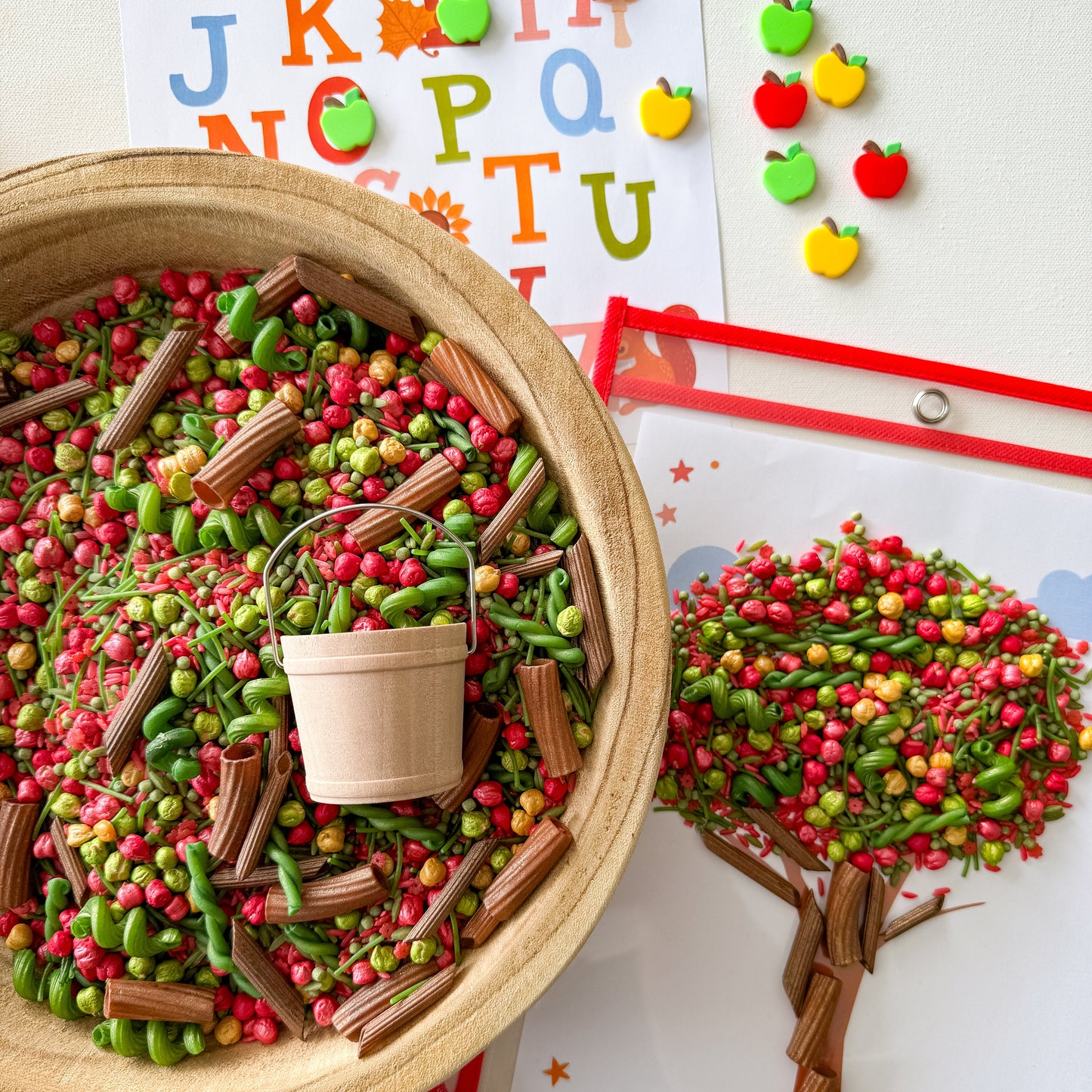 Autumn Activity Bundle Printable