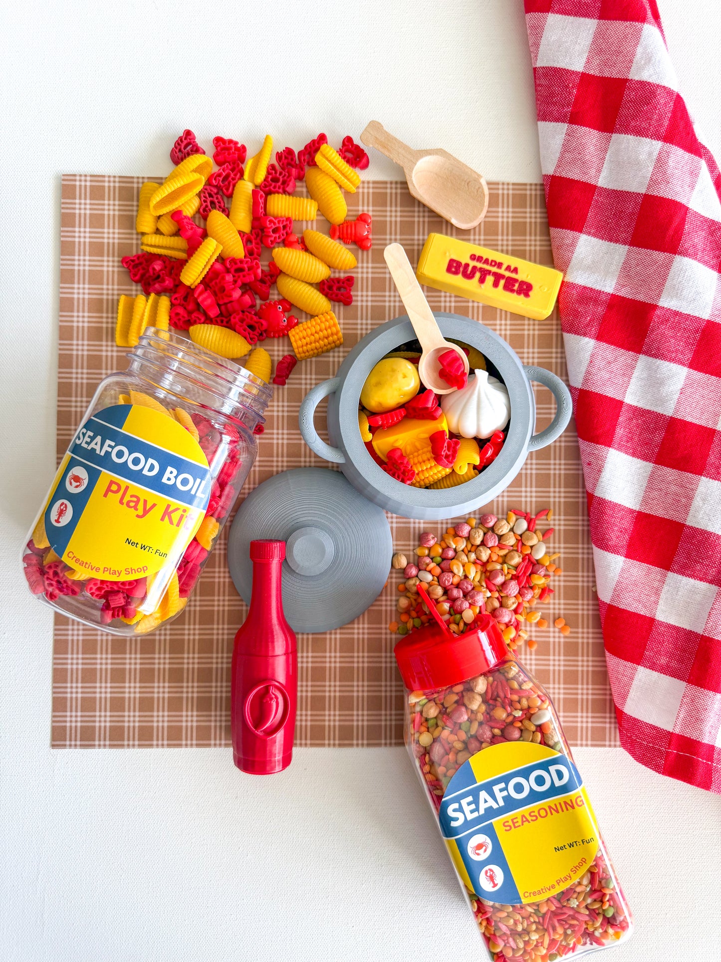 Seafood Boil KIT
