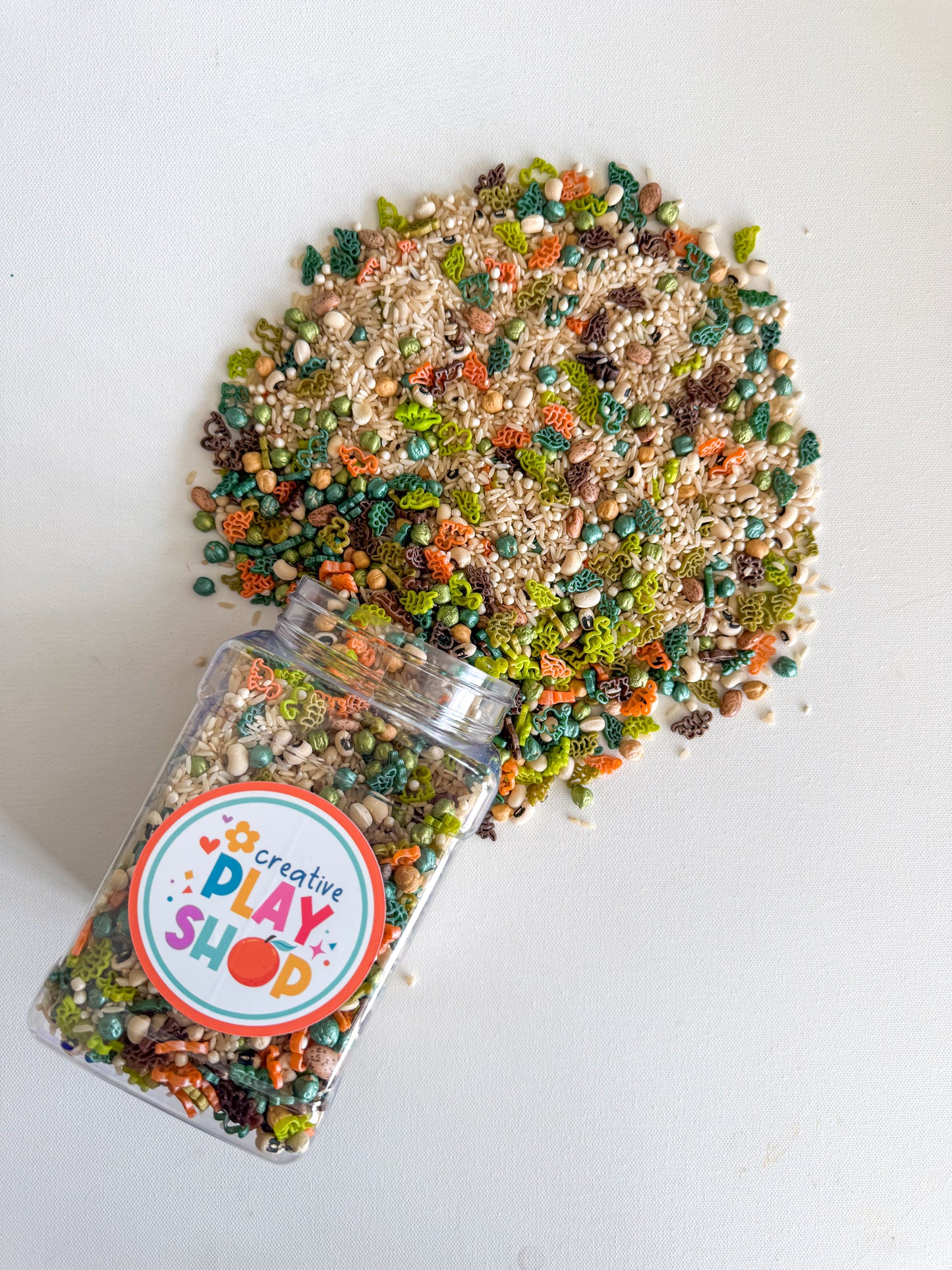 Dino Sensory Mix