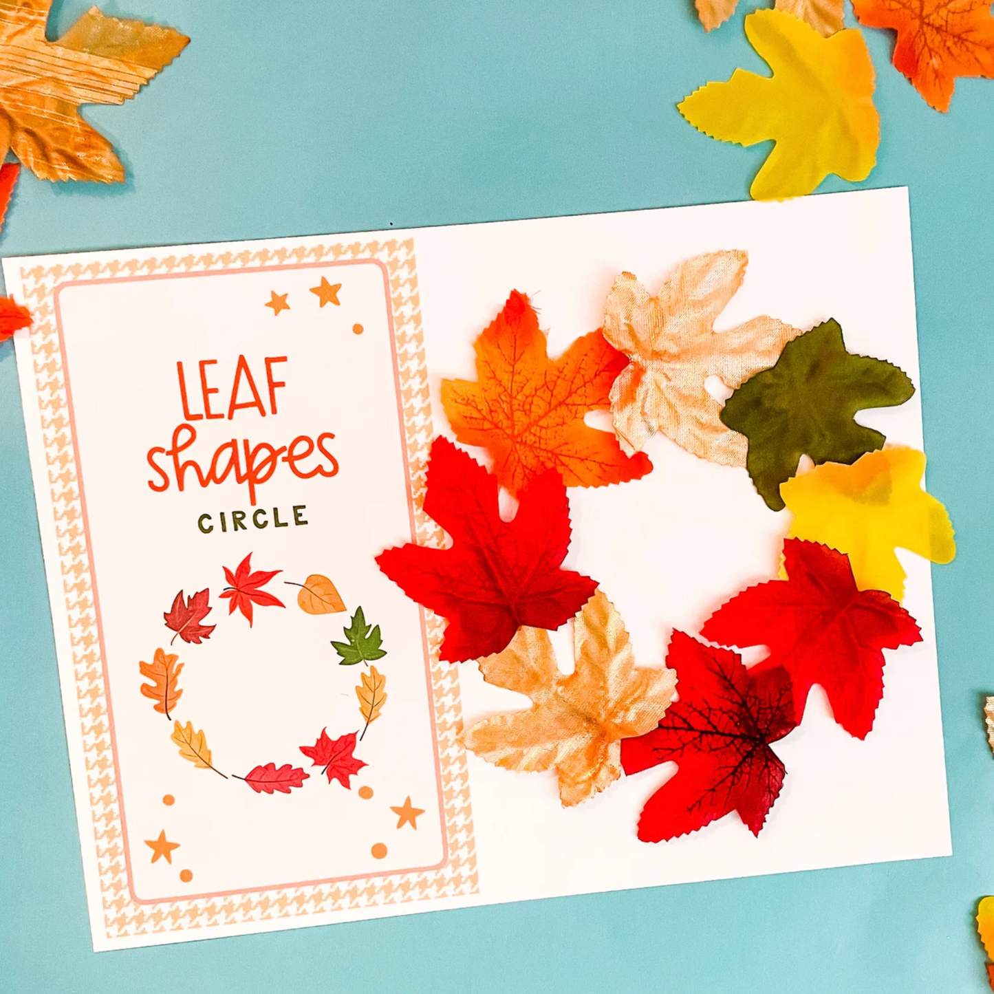 Autumn Activity Bundle Printable