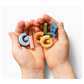 Rainbow Mod Magnetic Letters