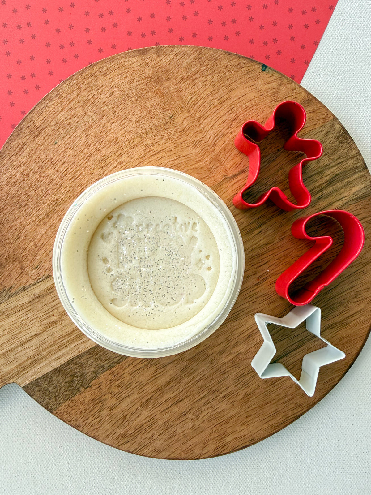 Holiday Playdough Jars (PRE-ORDER)