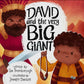 David and the Very Big Giant (Hardcover)