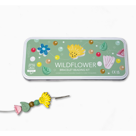 Wildflower Bracelet Bead Kit
