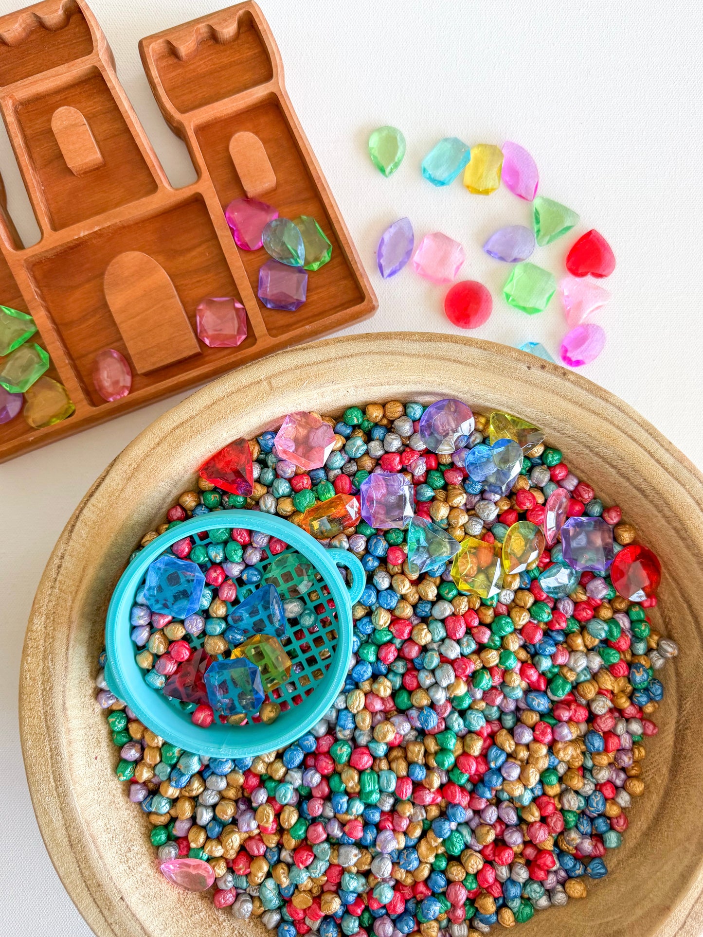 Gemstone Sensory Mix
