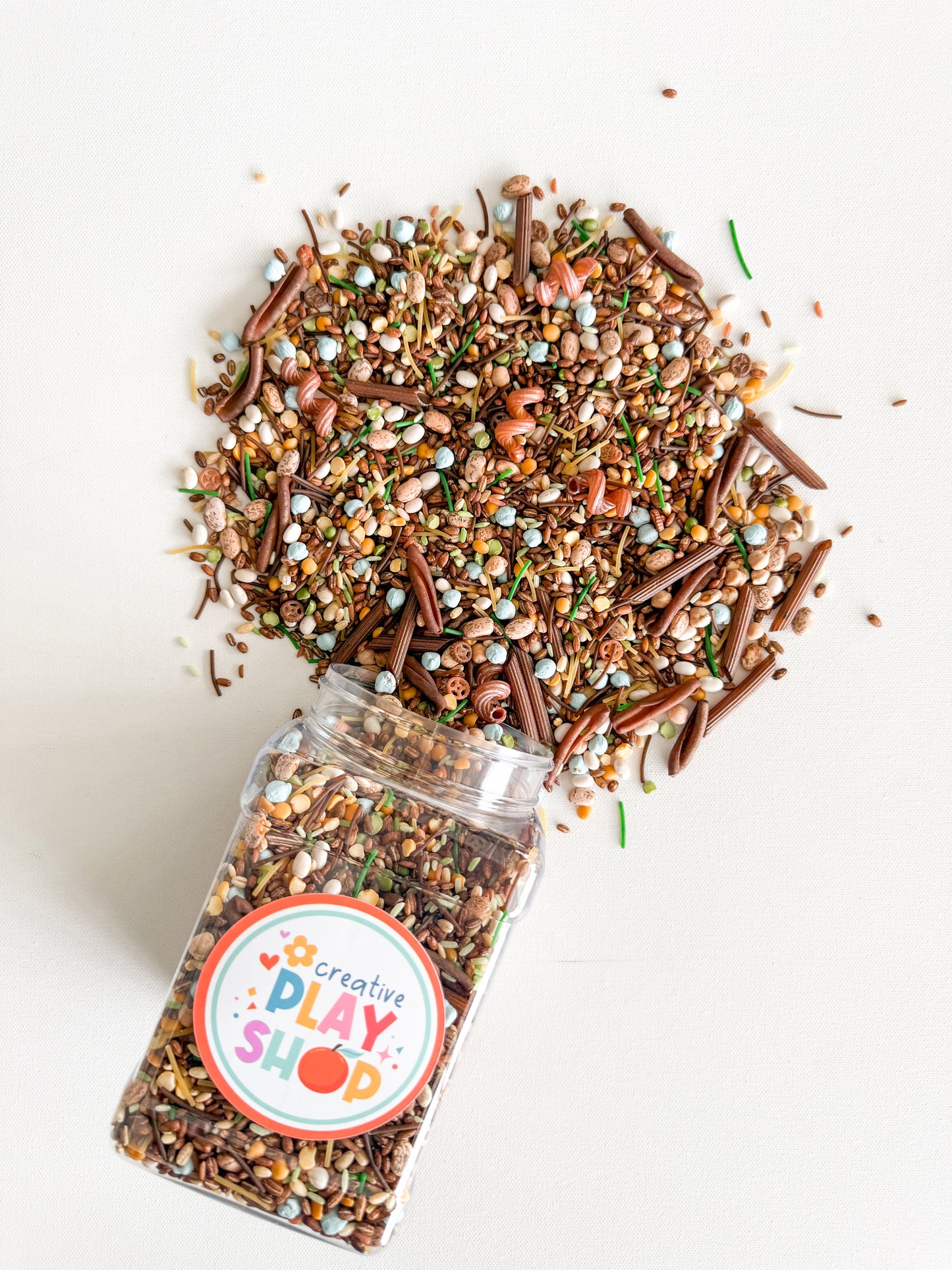 Bird Nest Sensory Mix