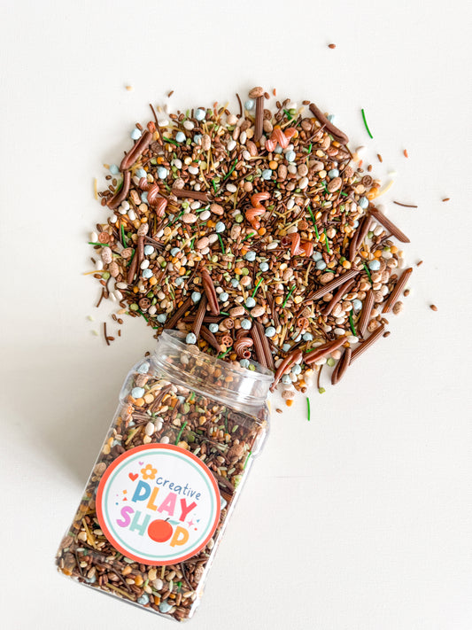 Bird Nest Sensory Mix