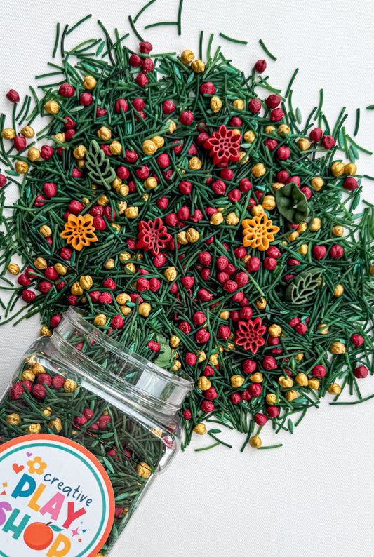 Christmas Wreath Mix