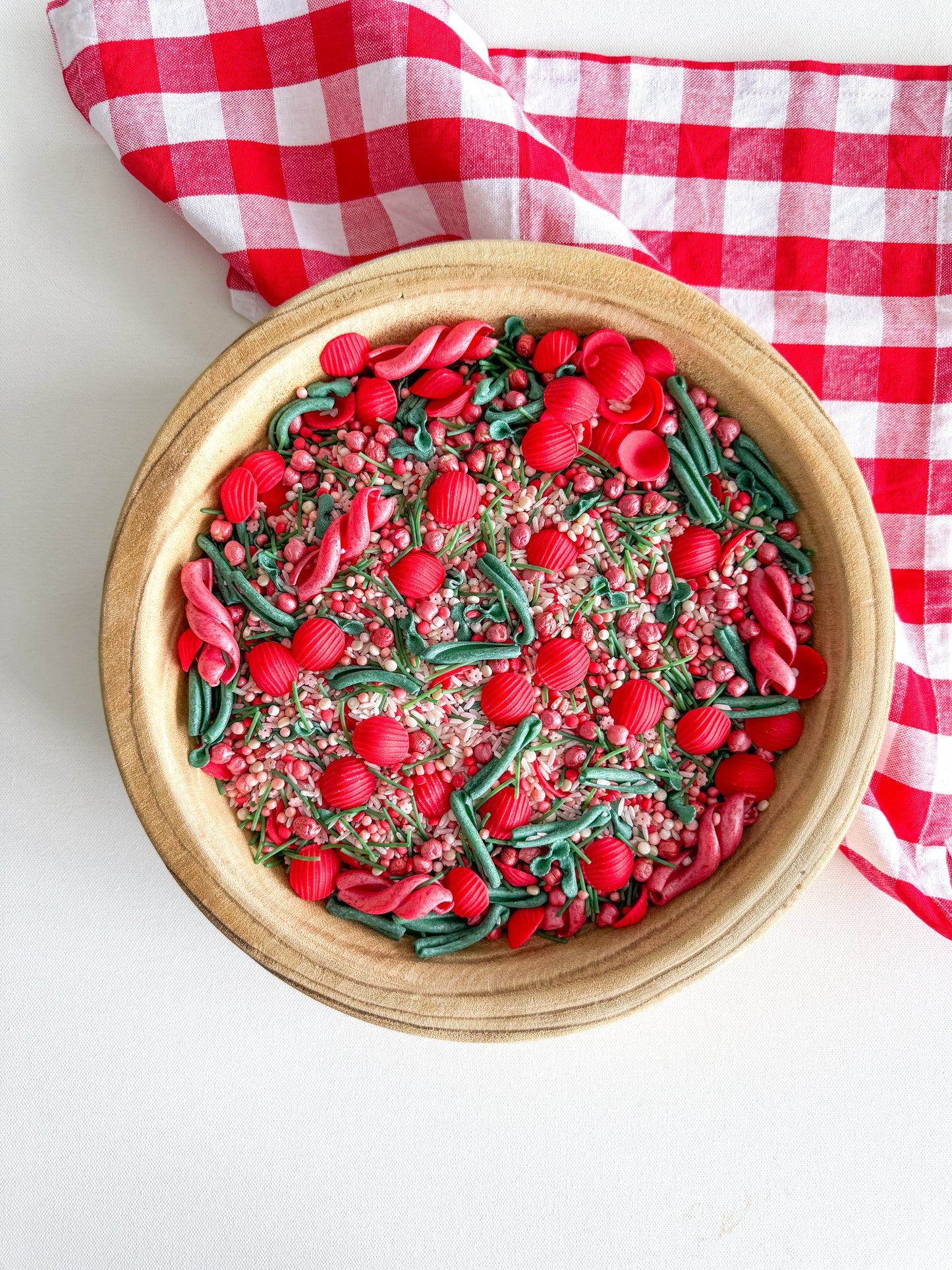 Cherry On Top Sensory Mix