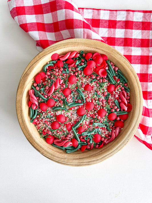 Cherry On Top Sensory Mix