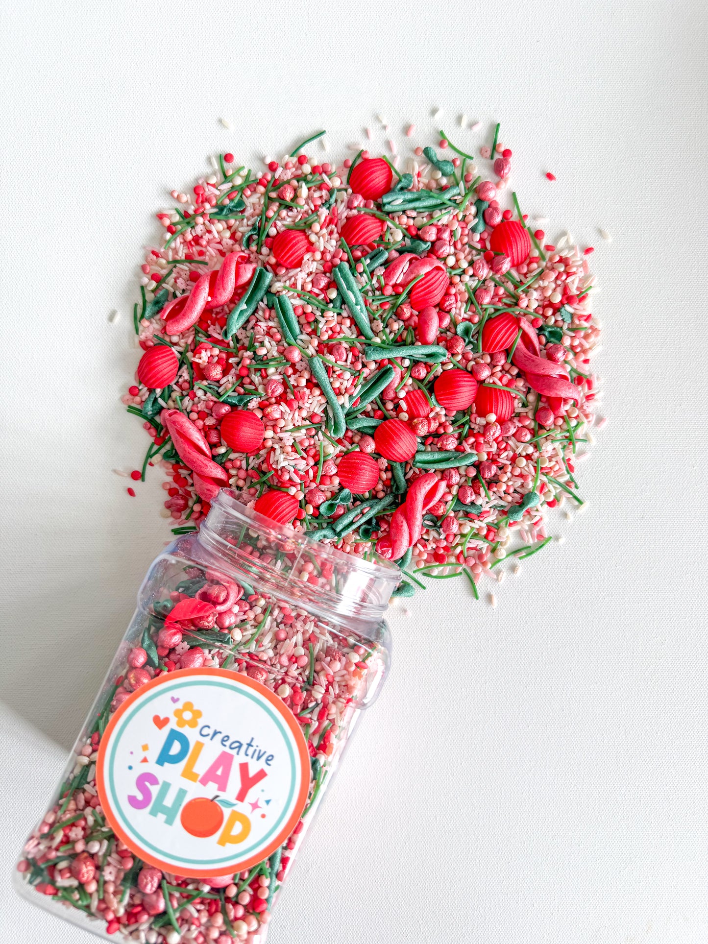 Cherry On Top Sensory Mix