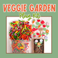Veggie Garden Play Kit (Pre-order)