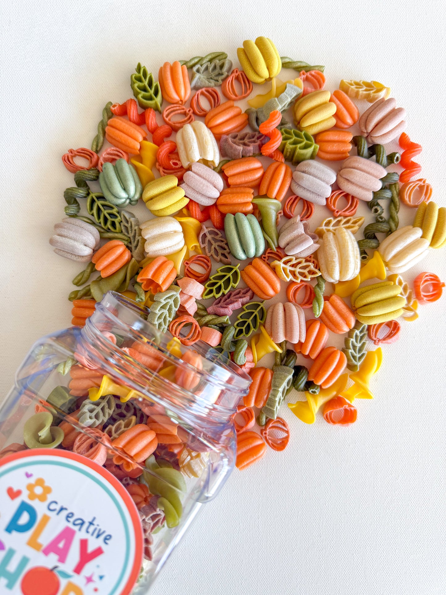 Pumpkin Patch Sensory Mix