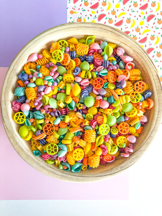 Tropical Fruit Sensory Mix