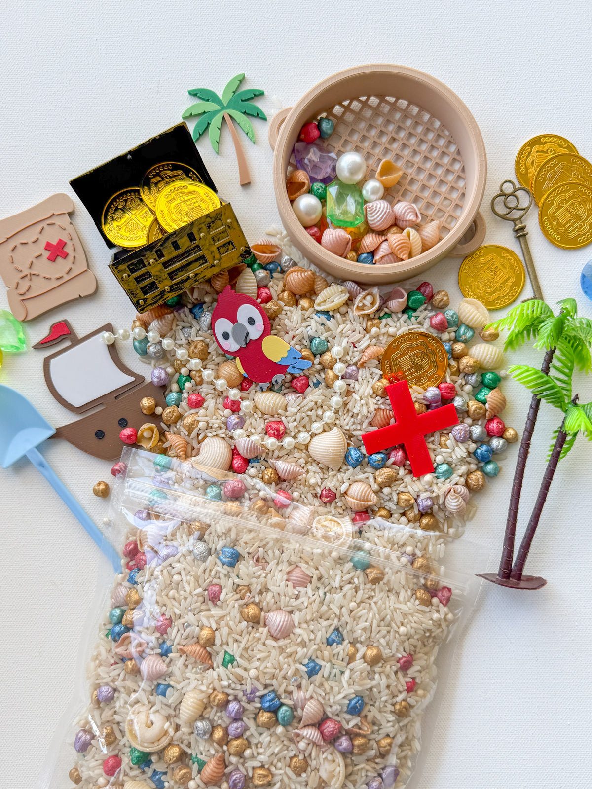 Treasure Hunt Adventure Bag