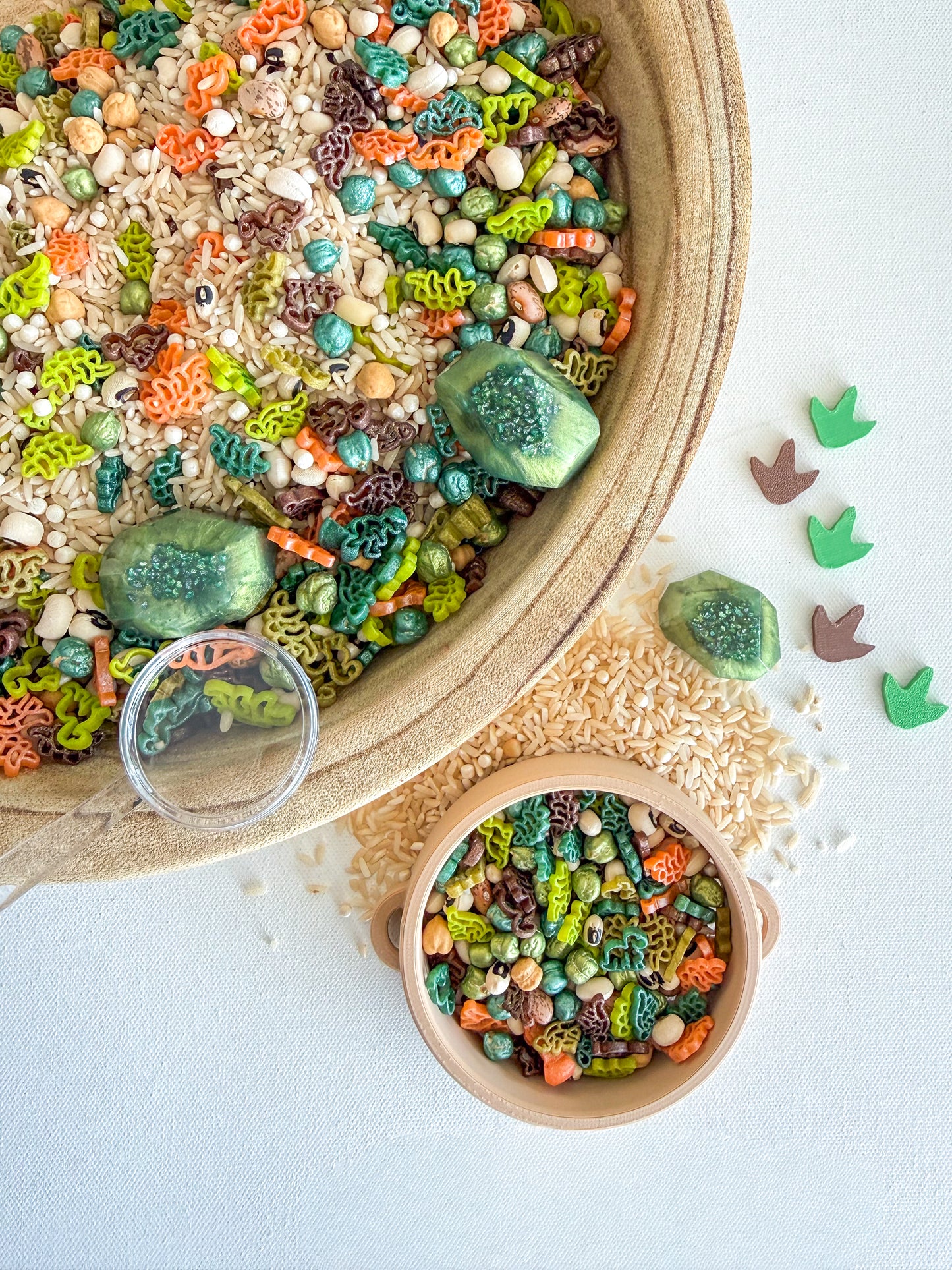 Dino Sensory Mix