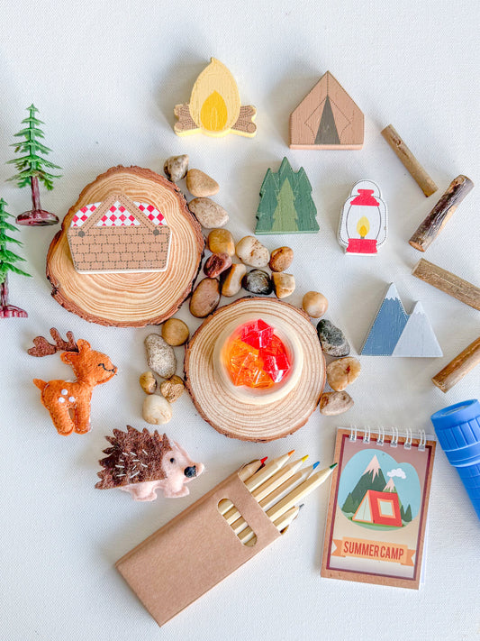 Camping Loose Parts