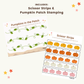 Pumpkin Patch Printable