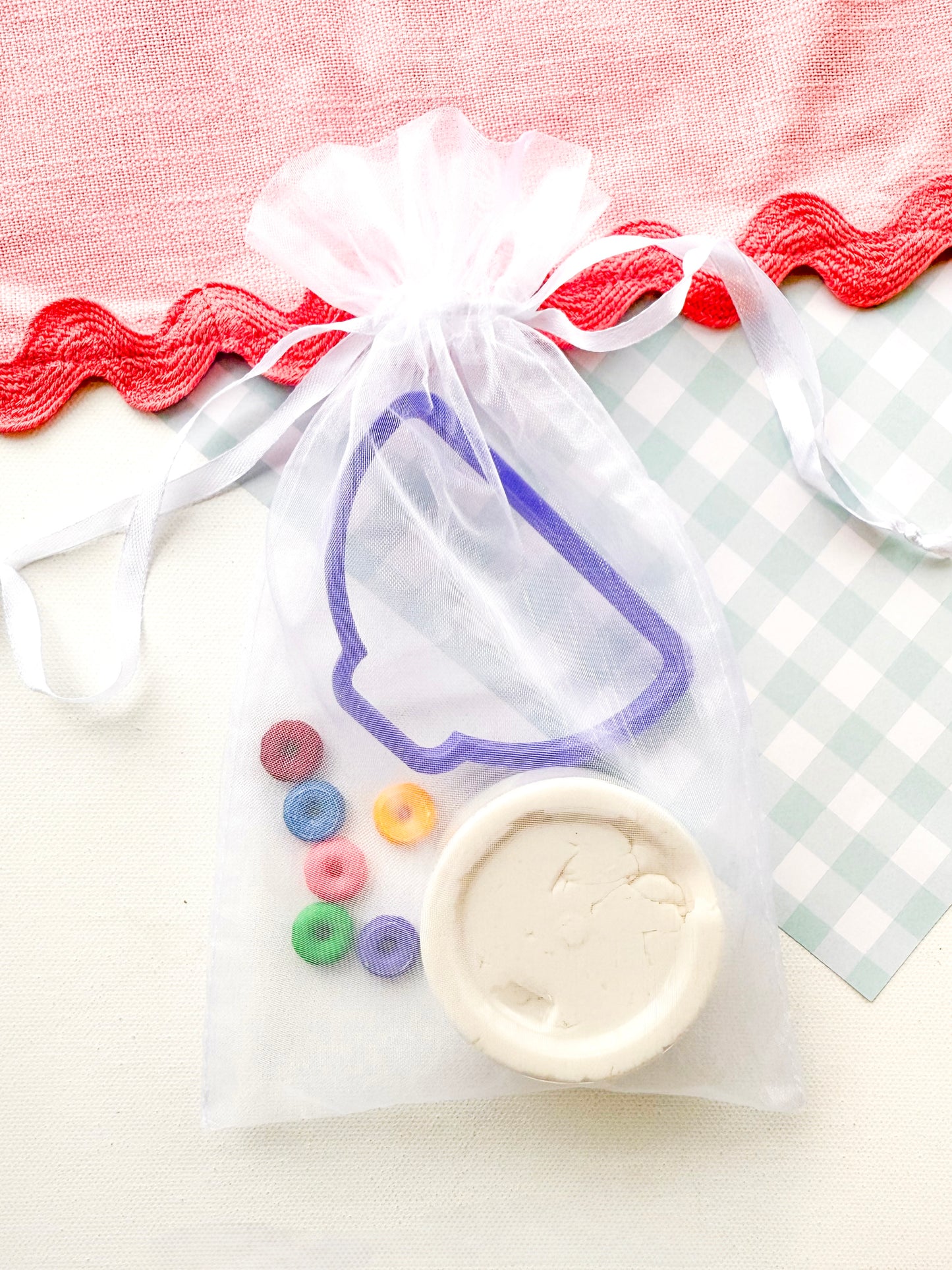 Cereal Mini Playdough Kit (Pre-order)