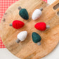 Felt Christmas Lights