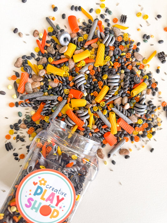 Construction Sensory Mix