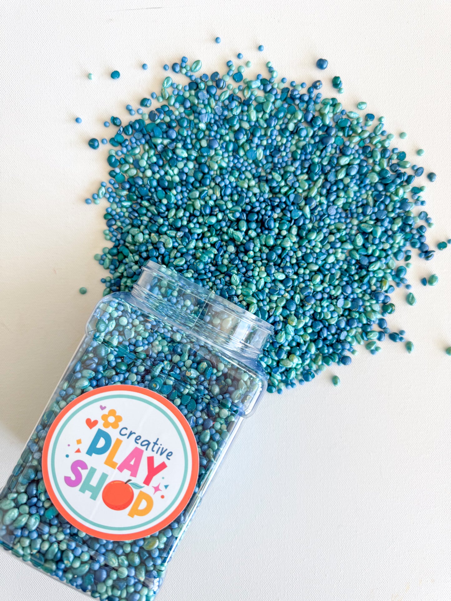From Sky to Sea Sensory Mix