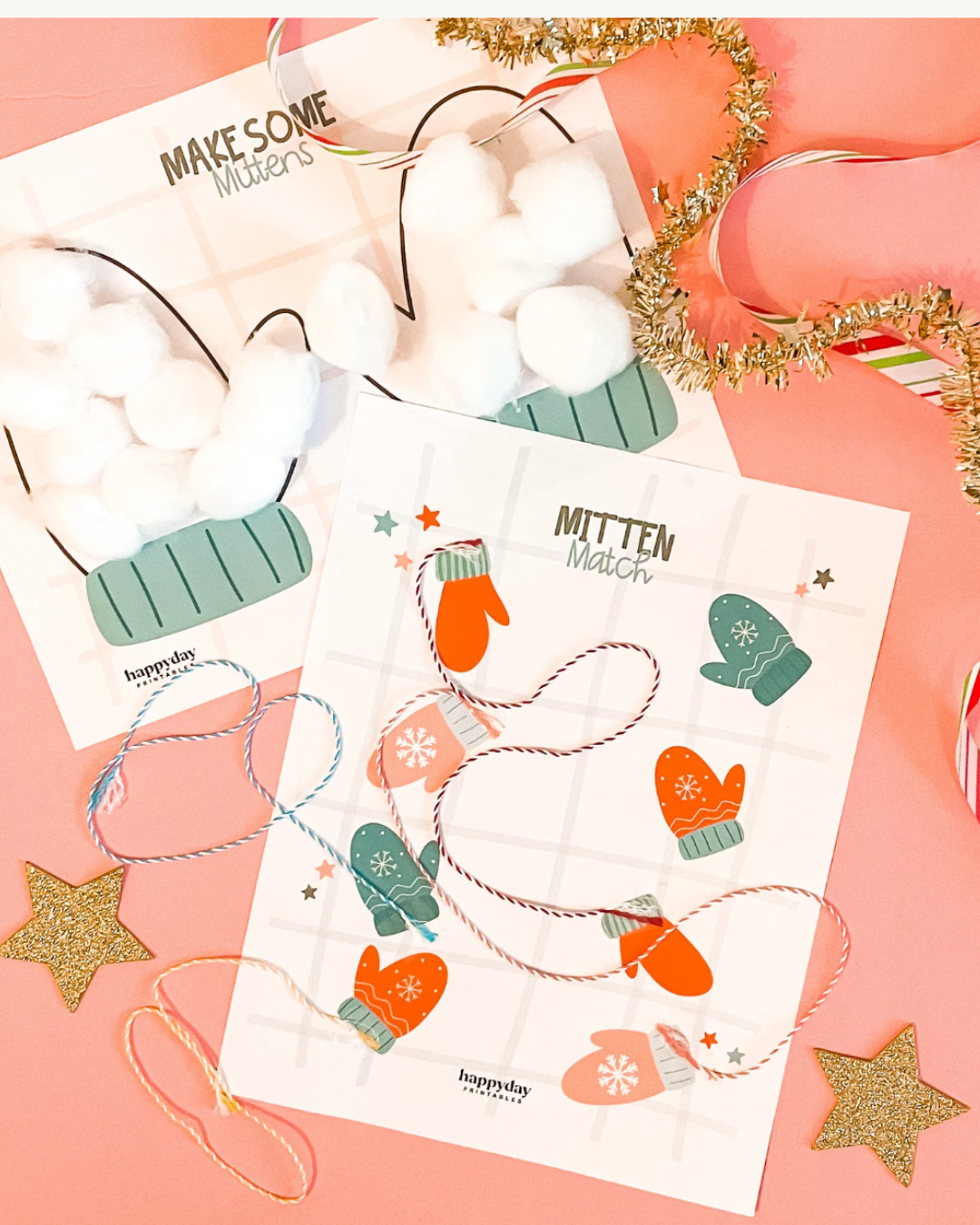 Christmas Activity Printable Pack