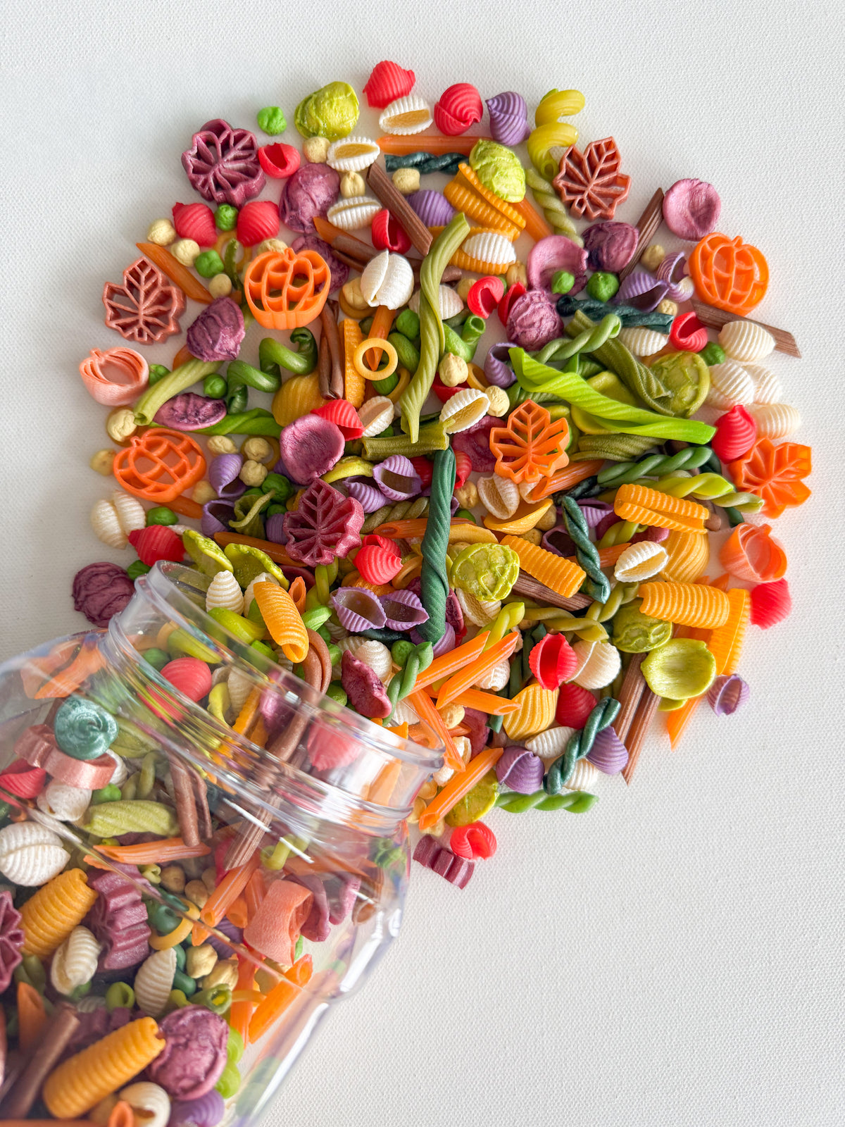 Fall Cornucopia Sensory Mix
