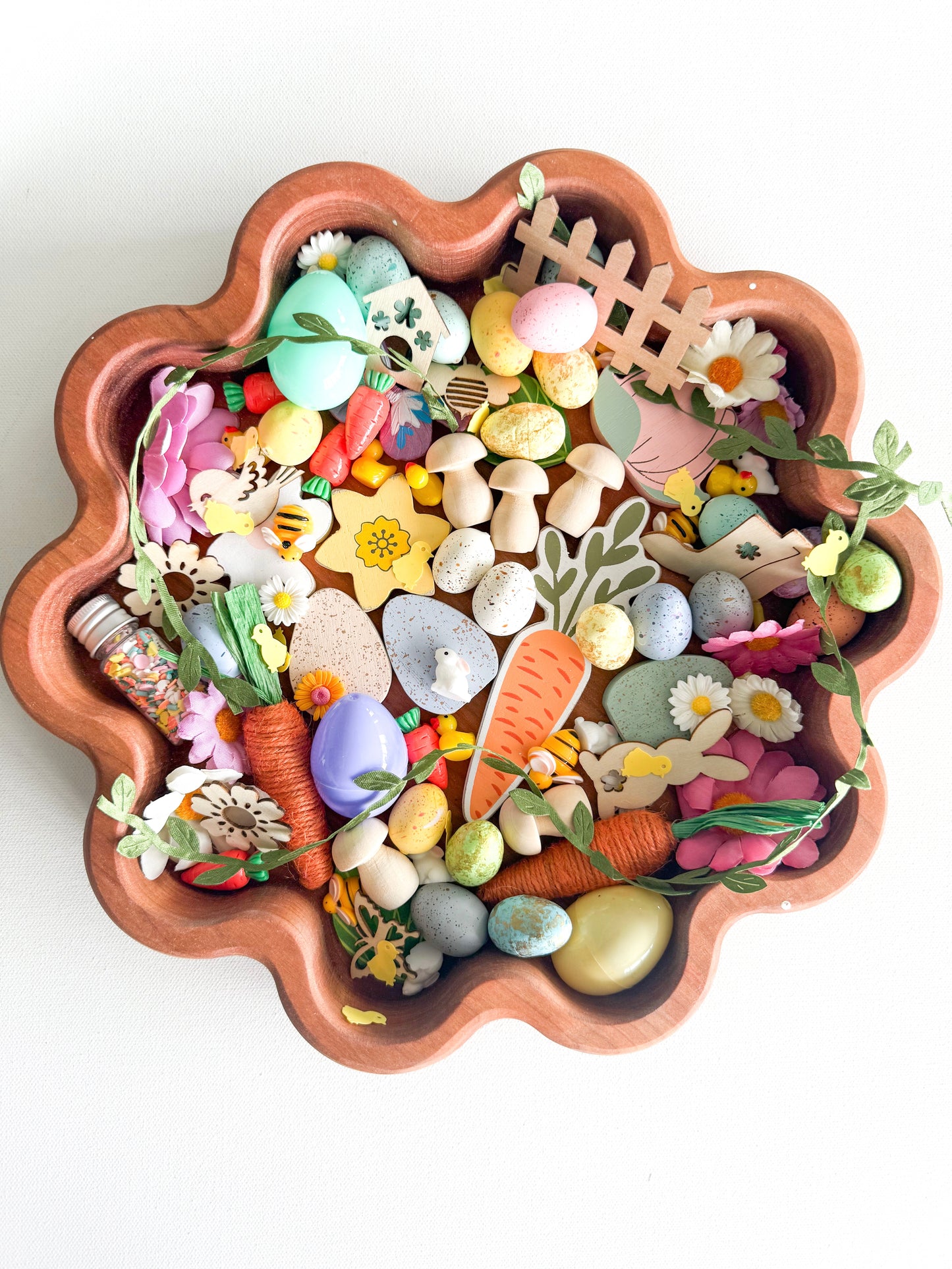 Spring Loose Parts Mix
