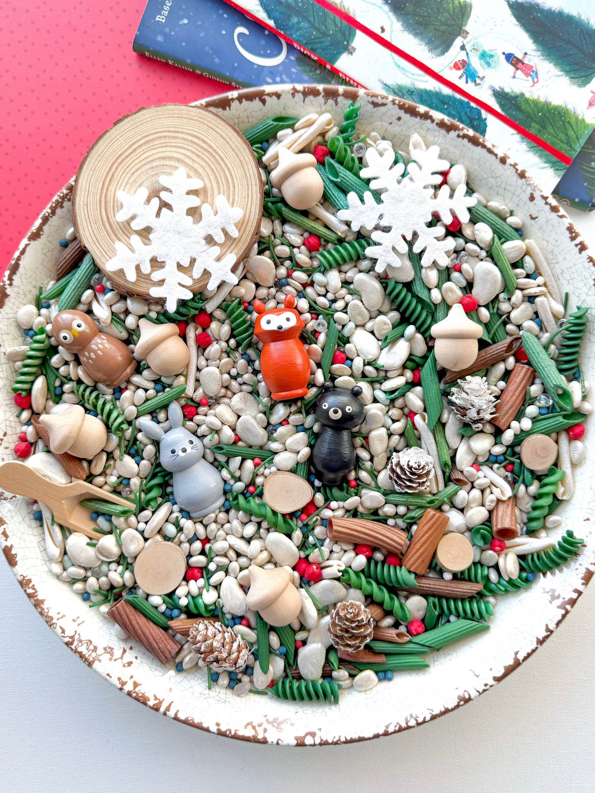 Woodland Winter KIT (PRE-ORDER)